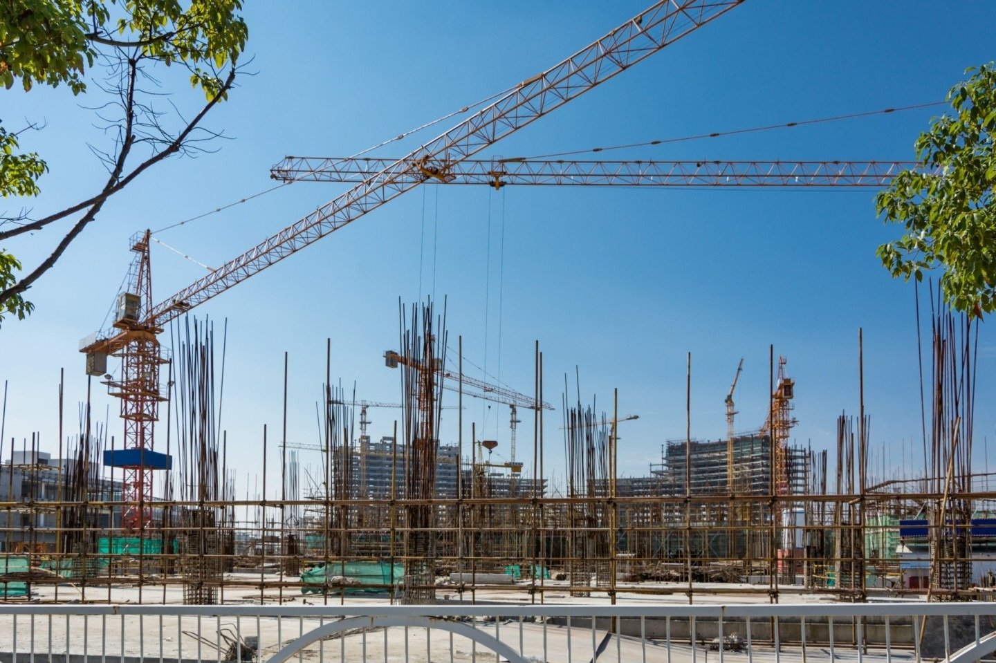 construction site silhouette sky city material 1 1 1 1