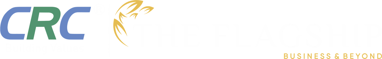 crc the flagship logo